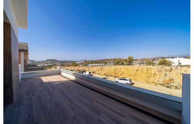 Rynek pierwotny - Villa - Finestrat - Golf Bahia