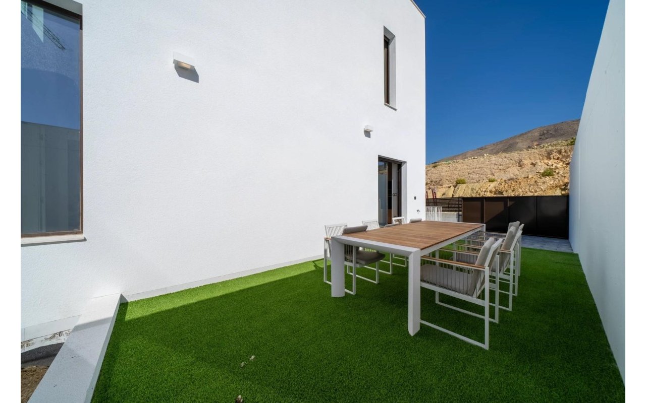 Rynek pierwotny - Villa - Finestrat - Golf Bahia