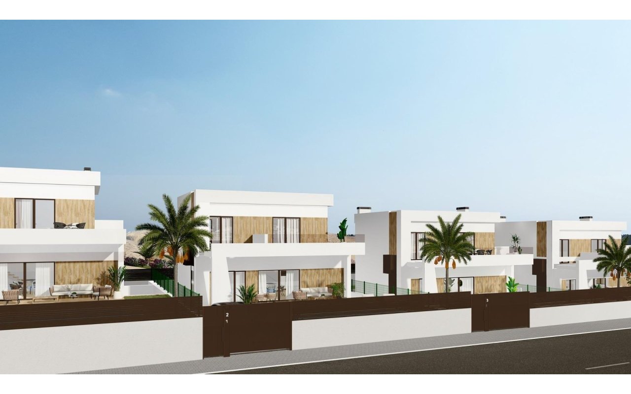 Rynek pierwotny - Villa - Finestrat - Golf Bahia