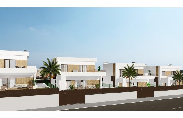 Rynek pierwotny - Villa - Finestrat - Golf Bahia