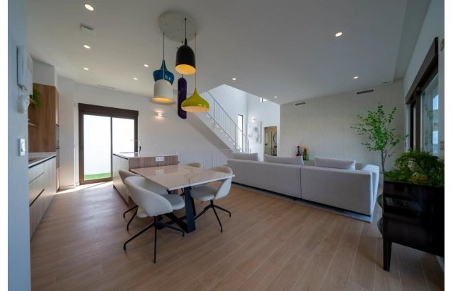 Rynek pierwotny - Villa - Finestrat - Golf Bahia