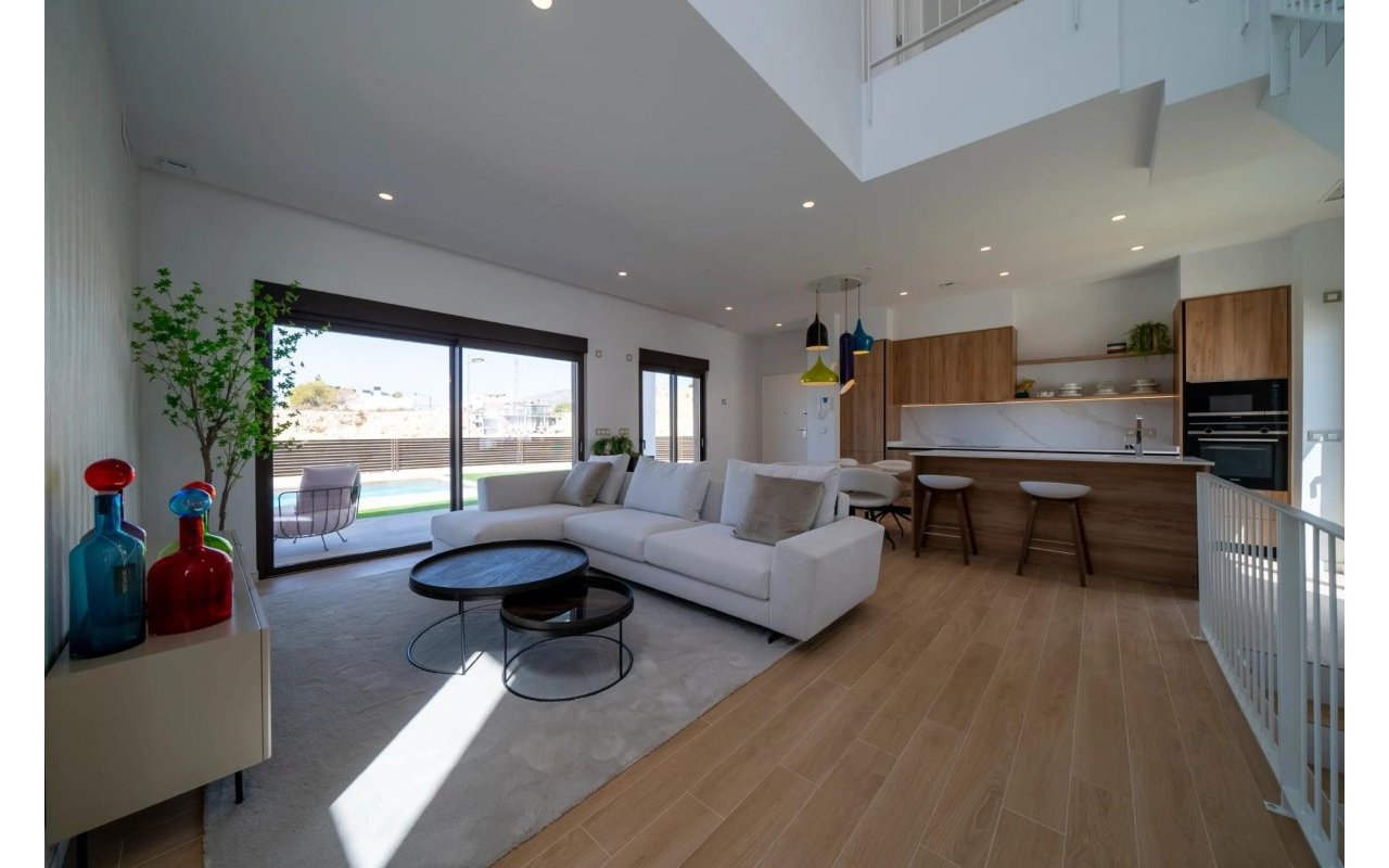 Rynek pierwotny - Villa - Finestrat - Golf Bahia