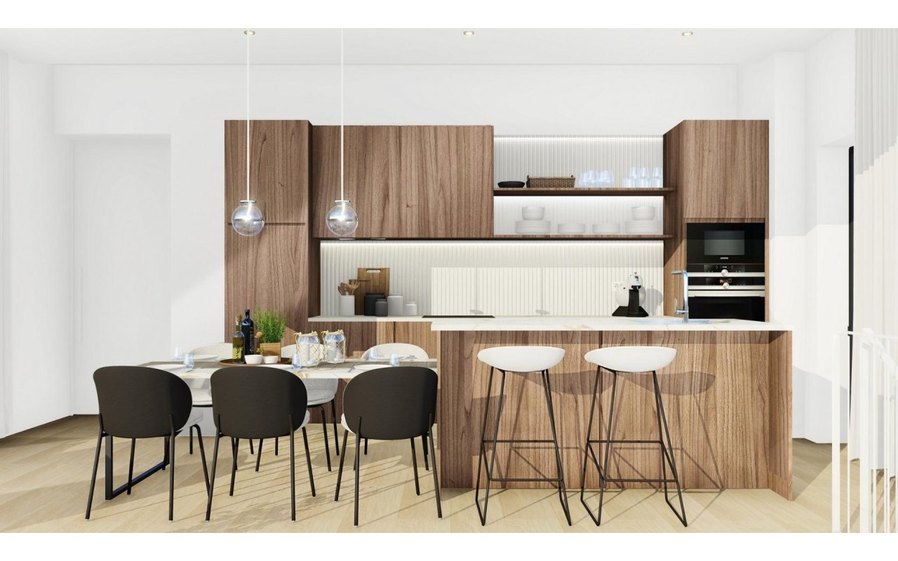 Rynek pierwotny - Villa - Finestrat - Golf Bahia