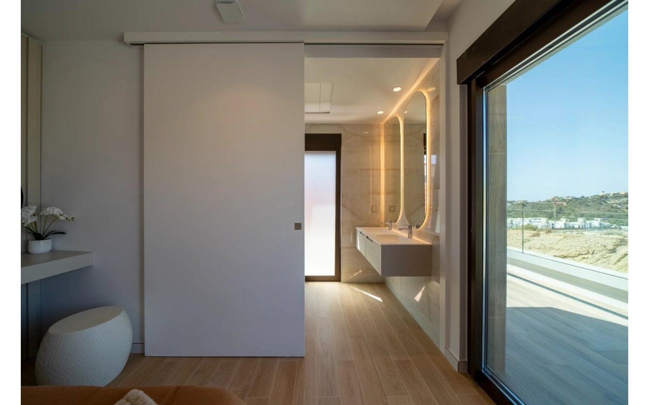 Rynek pierwotny - Villa - Finestrat - Golf Bahia