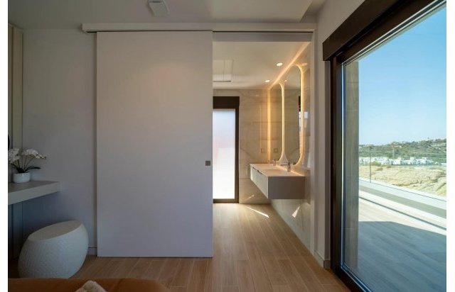 Rynek pierwotny - Villa - Finestrat - Golf Bahia