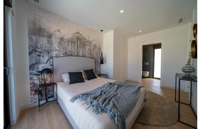 Rynek pierwotny - Villa - Finestrat - Golf Bahia