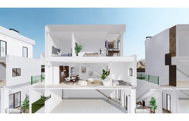 Rynek pierwotny - Villa - Finestrat - Golf Bahia