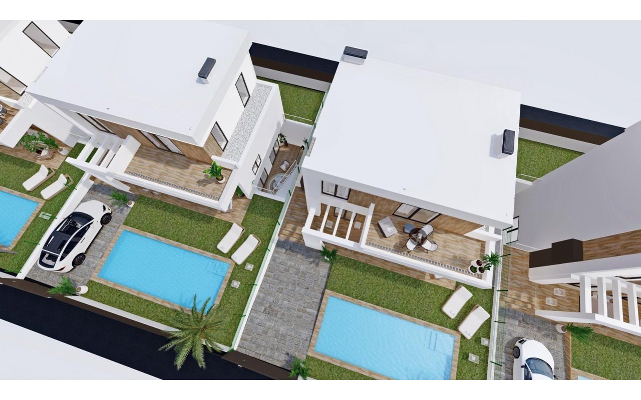 Rynek pierwotny - Villa - Finestrat - Golf Bahia