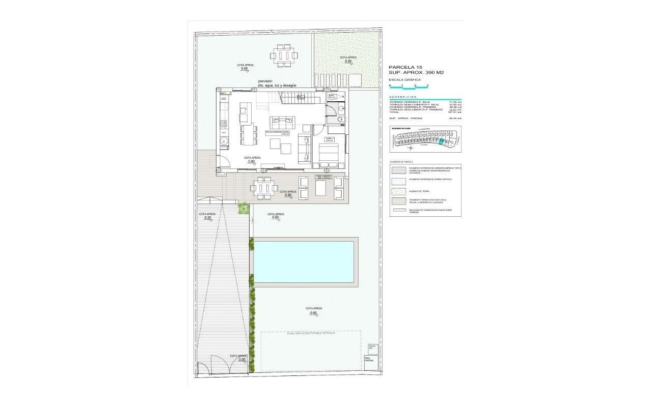 Rynek pierwotny - Villa - Finestrat - Golf Bahia