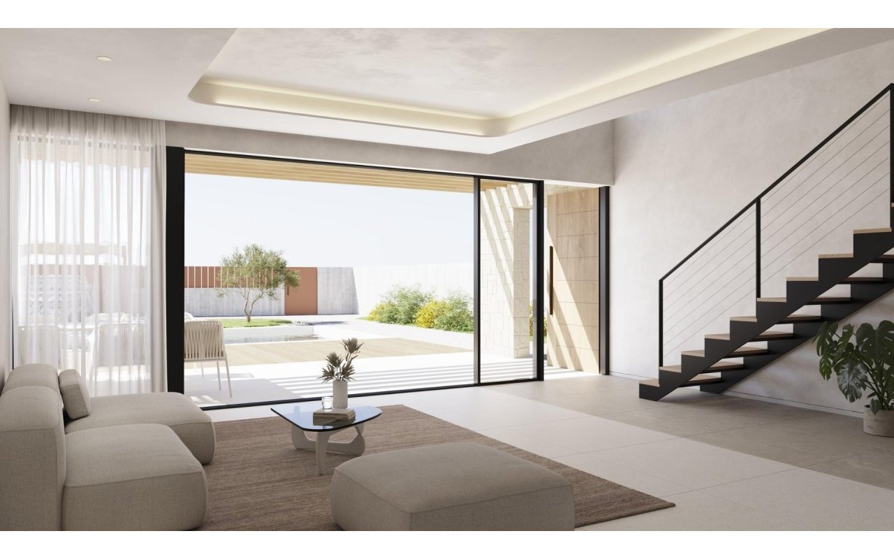 Rynek pierwotny - Villa - Finestrat - Campana garden