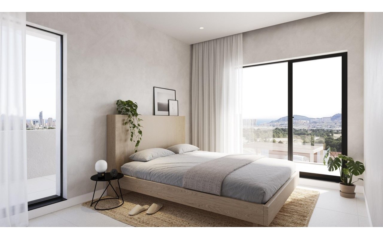 Rynek pierwotny - Villa - Finestrat - Campana garden