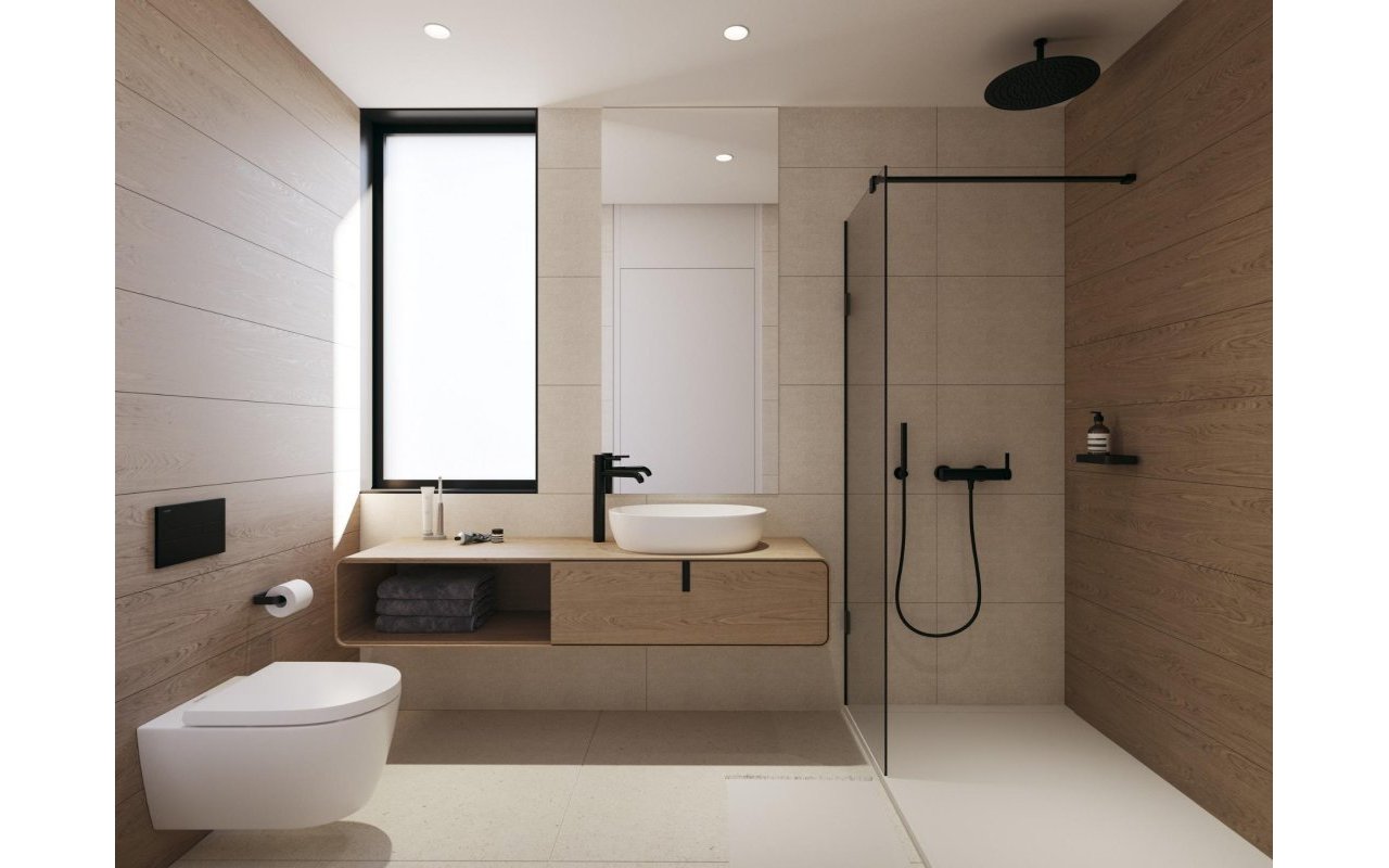 Rynek pierwotny - Villa - Finestrat - Campana garden