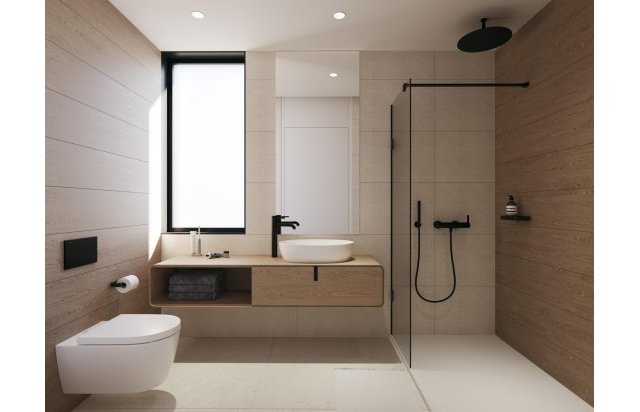 Rynek pierwotny - Villa - Finestrat - Campana garden