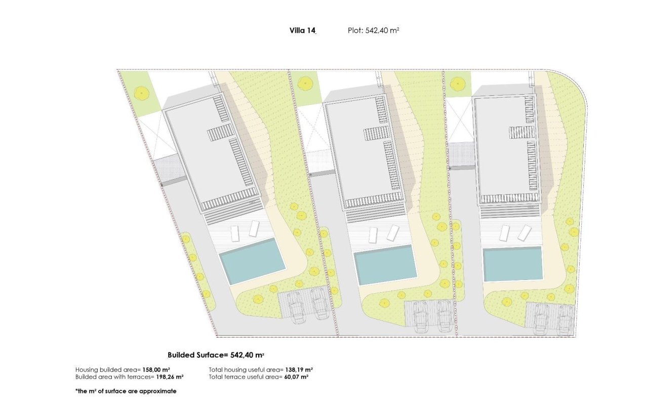 Rynek pierwotny - Villa - Finestrat - Campana garden