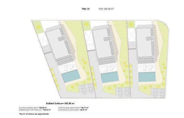 Rynek pierwotny - Villa - Finestrat - Campana garden