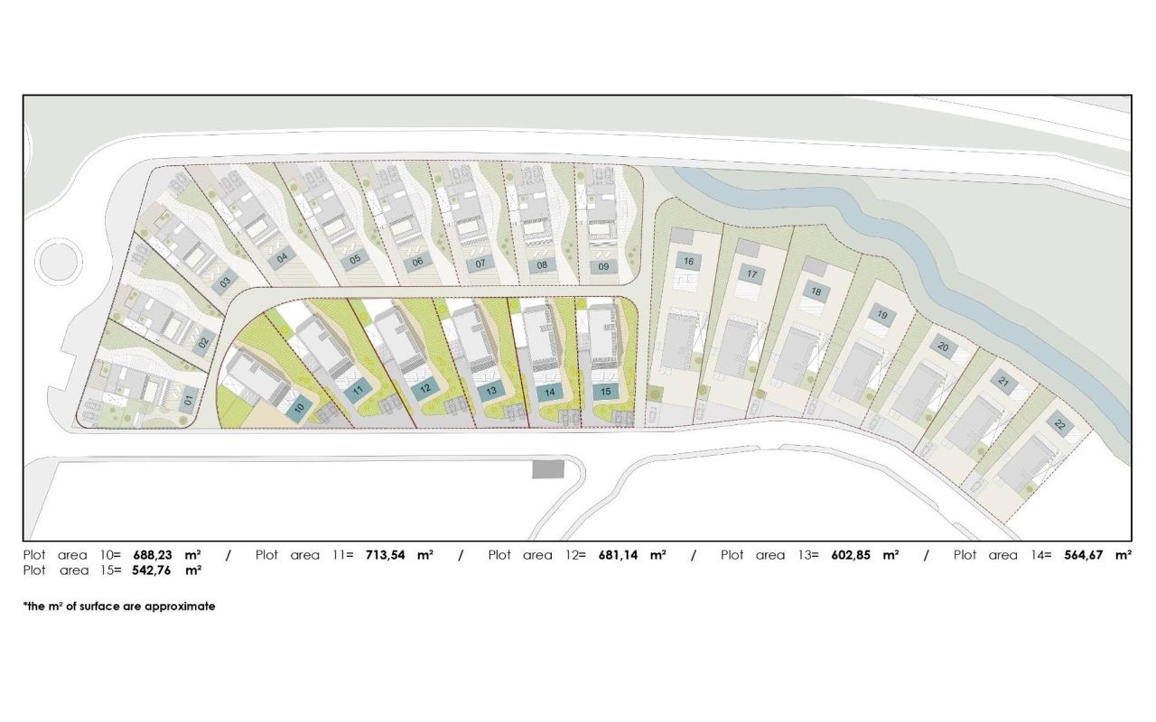 Rynek pierwotny - Villa - Finestrat - Campana garden