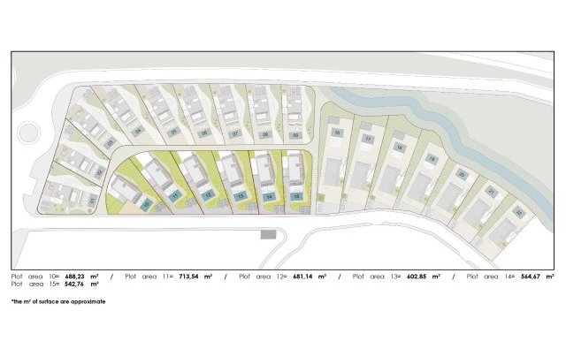 Rynek pierwotny - Villa - Finestrat - Campana garden