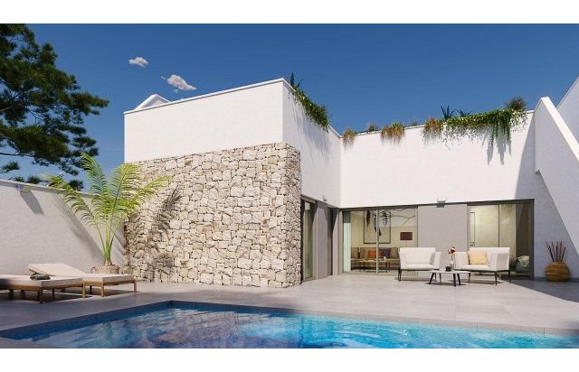 Obra nueva - Town House - Pilar de la Horadada