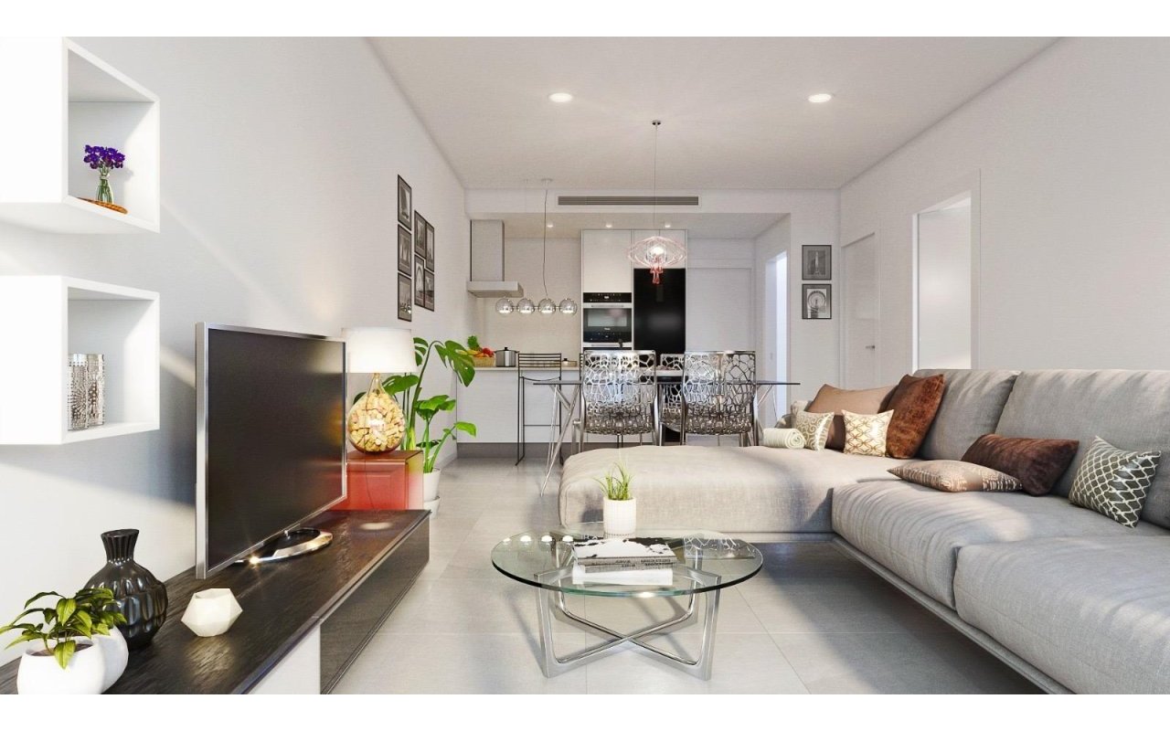 Obra nueva - Town House - Pilar de la Horadada