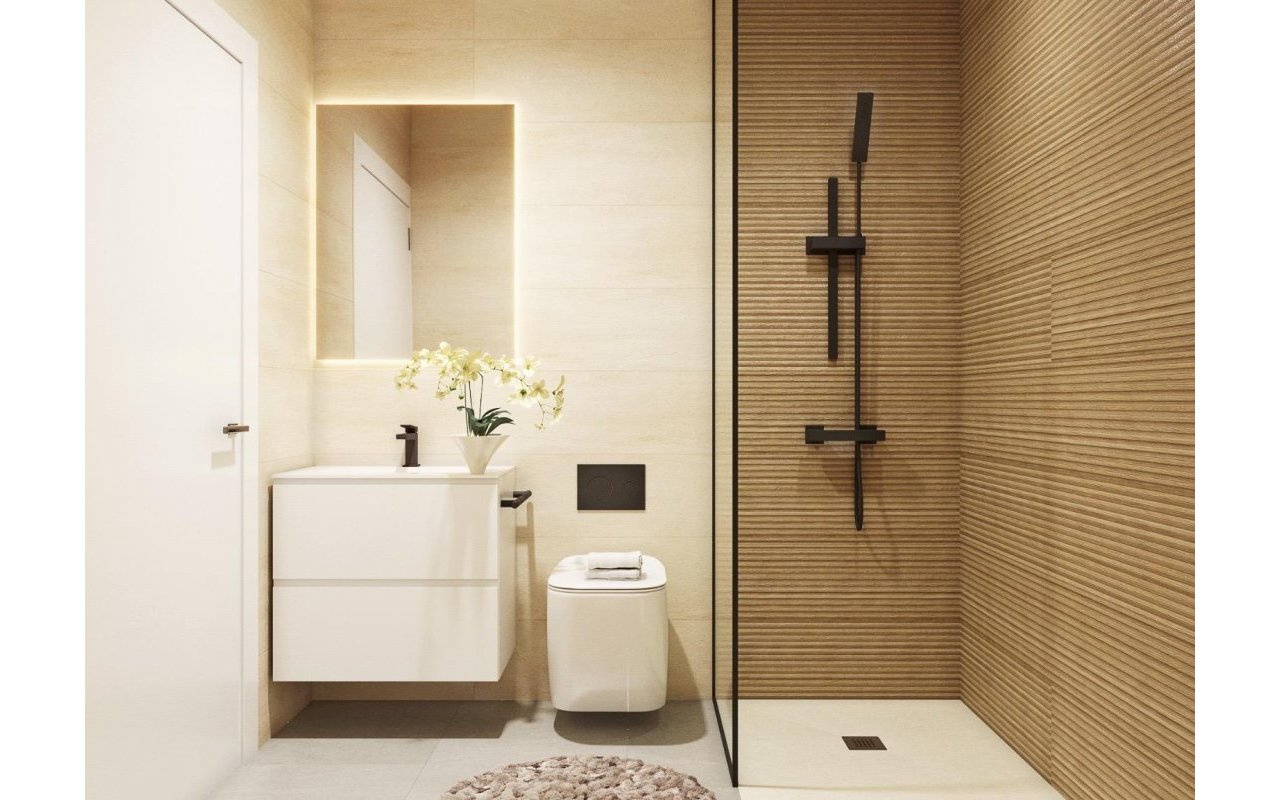 Obra nueva - Town House - Pilar de la Horadada