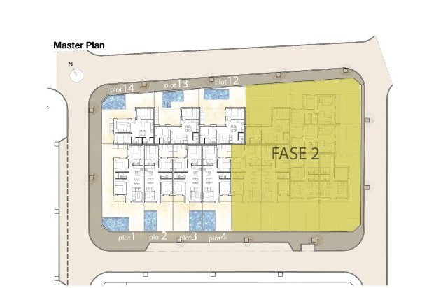 Obra nueva - Town House - Pilar de la Horadada