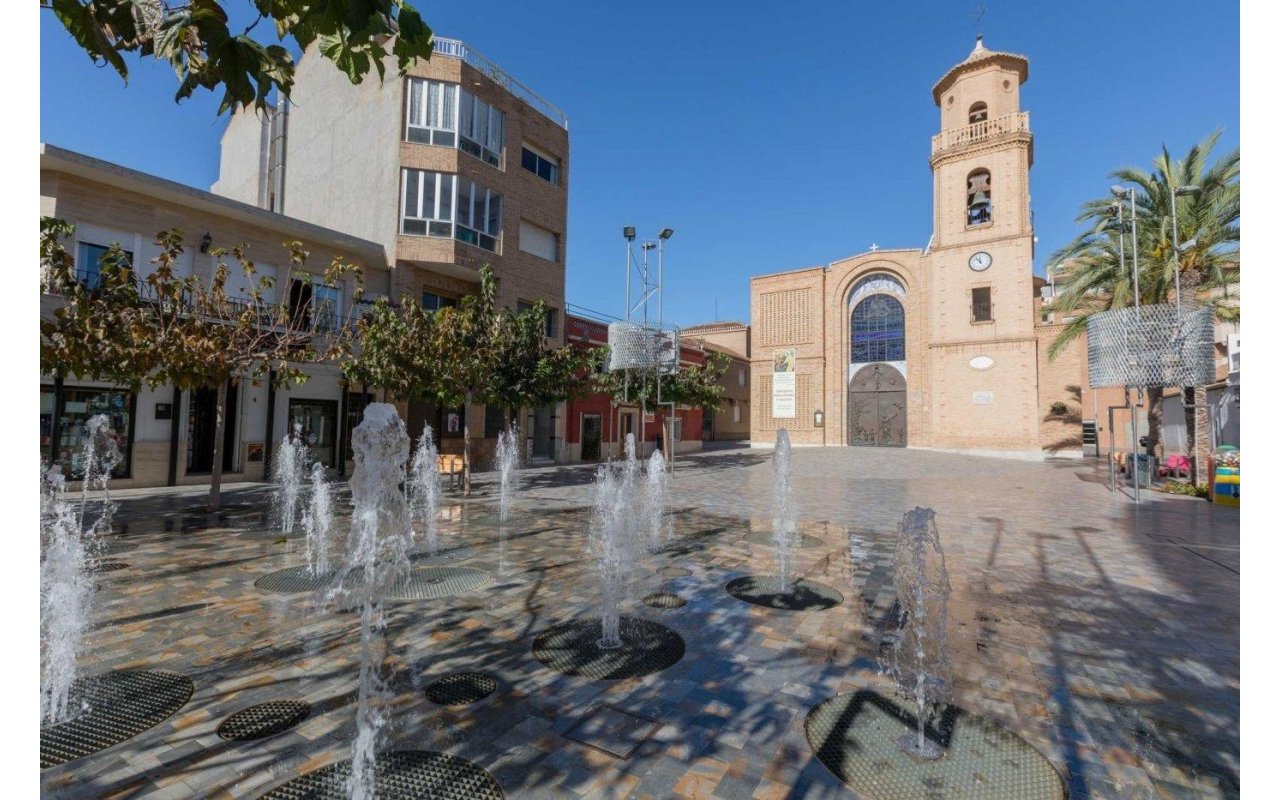 Obra nueva - Town House - Pilar de la Horadada