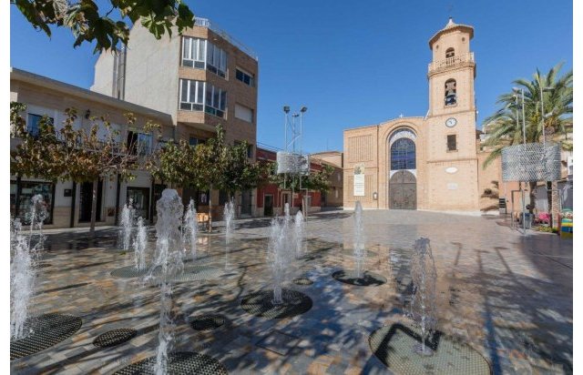 Obra nueva - Town House - Pilar de la Horadada