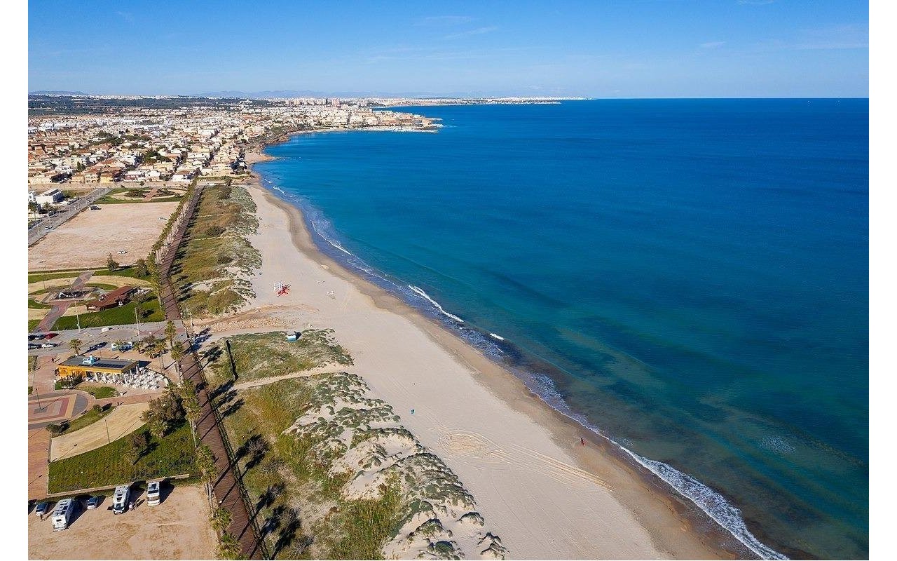 Obra nueva - Town House - Pilar de la Horadada