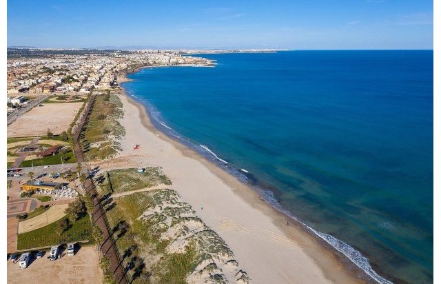 Obra nueva - Town House - Pilar de la Horadada