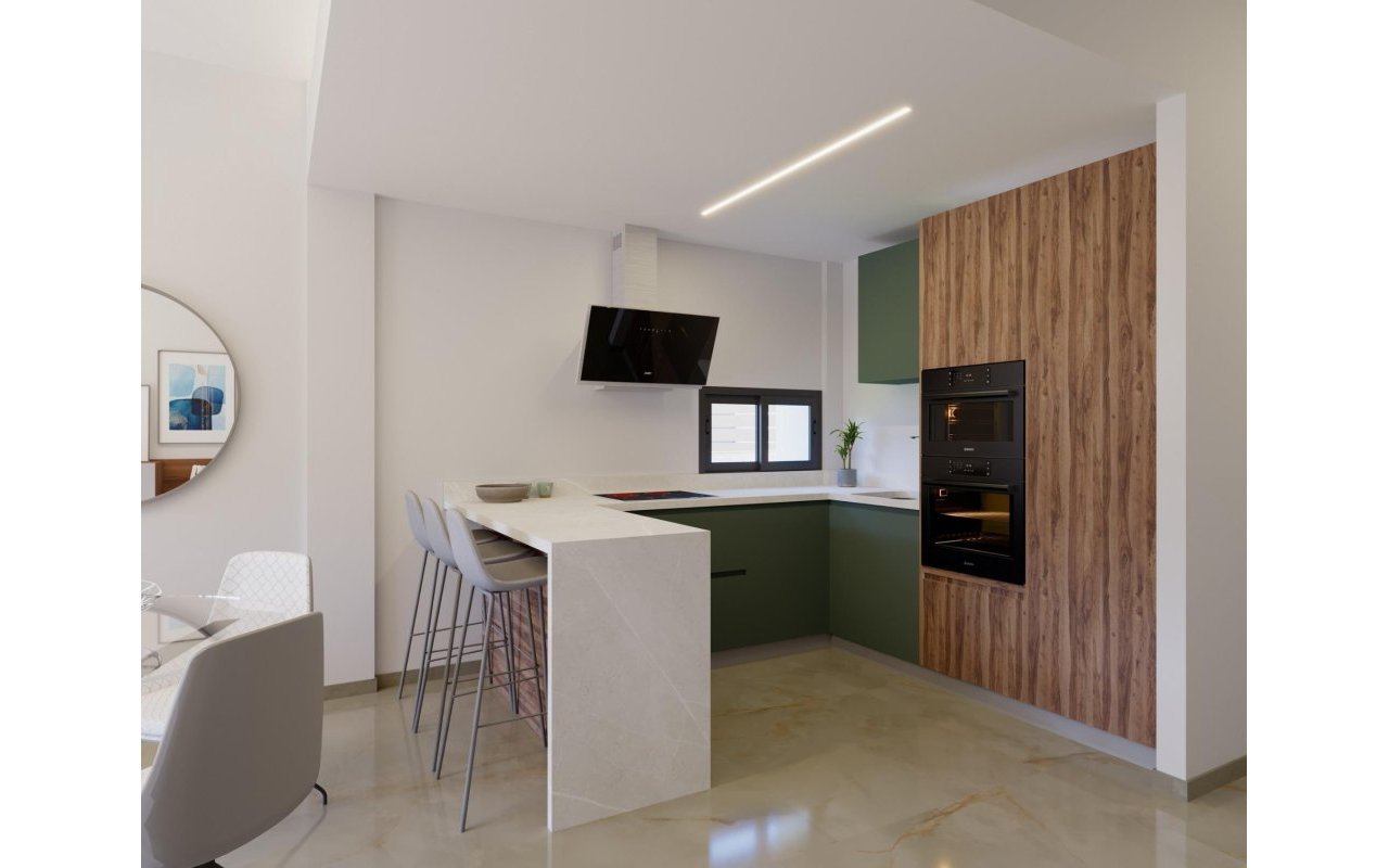 Rynek pierwotny - Villa - Algorfa - La finca golf