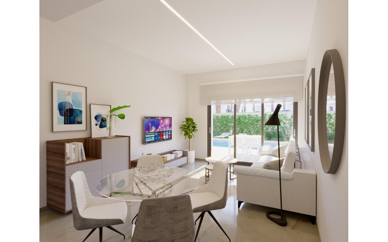 Rynek pierwotny - Villa - Algorfa - La finca golf