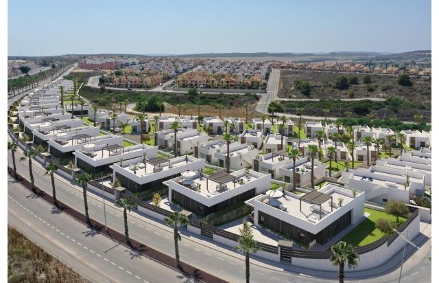 Rynek pierwotny - Villa - Algorfa - La finca golf