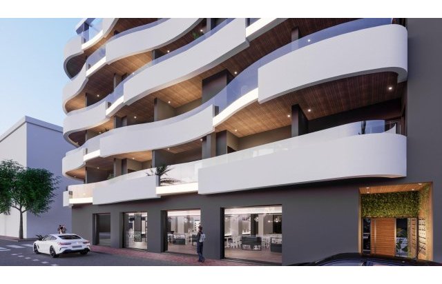 Rynek pierwotny - Daszek - Torrevieja - Habaneras