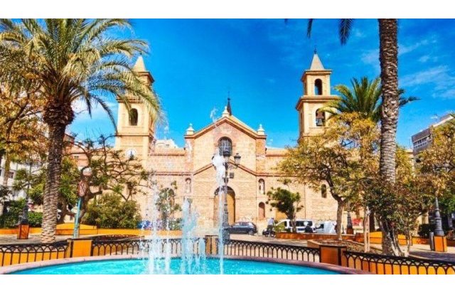 Rynek pierwotny - Daszek - Torrevieja - Habaneras