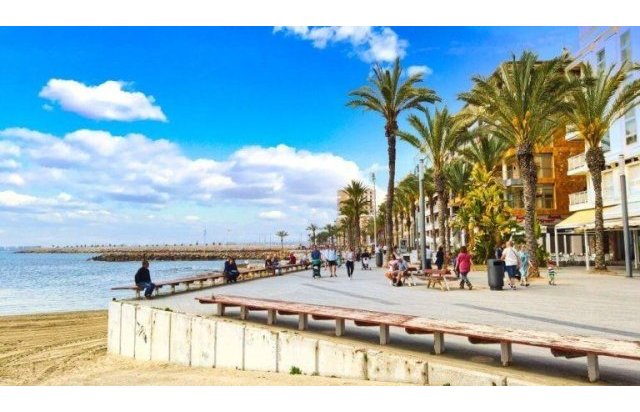 Rynek pierwotny - Daszek - Torrevieja - Habaneras