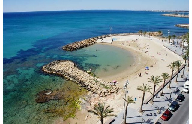 Rynek pierwotny - Daszek - Torrevieja - Habaneras