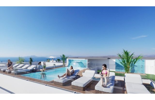 Rynek pierwotny - Apartament - Torrevieja - Habaneras