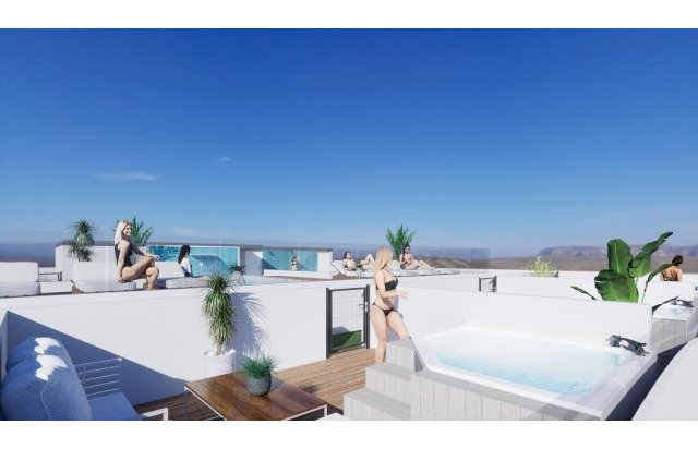 Rynek pierwotny - Apartament - Torrevieja - Habaneras