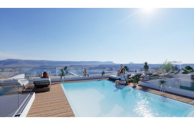 Rynek pierwotny - Apartament - Torrevieja - Habaneras