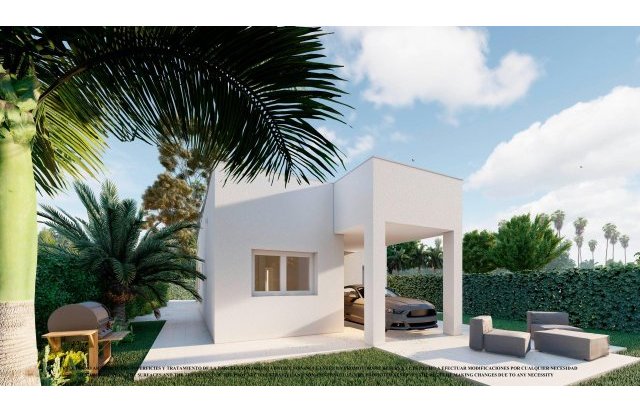New Build - Villa - Los Alcázares - Serena Golf