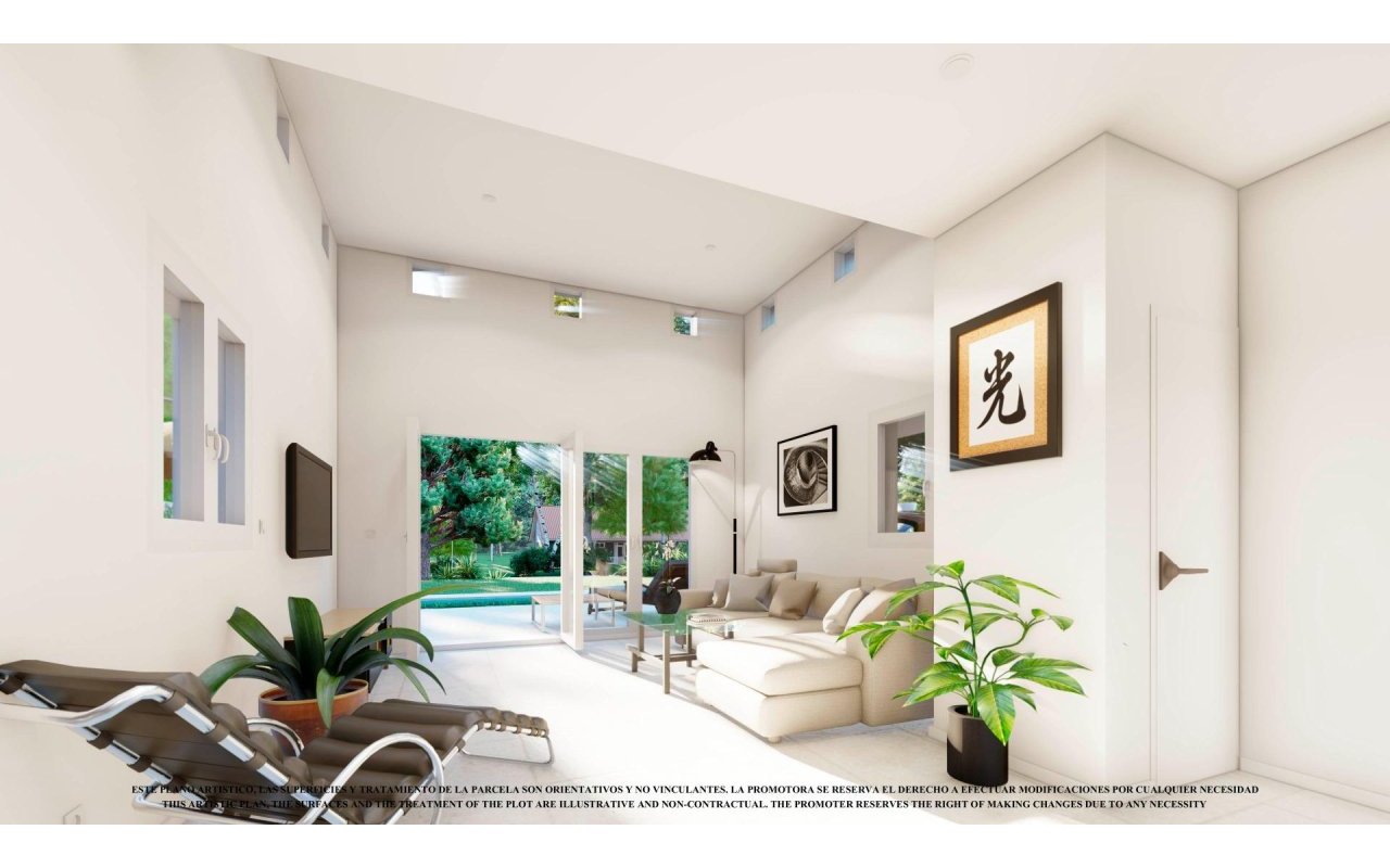 Rynek pierwotny - Villa - Los Alcázares - Serena Golf