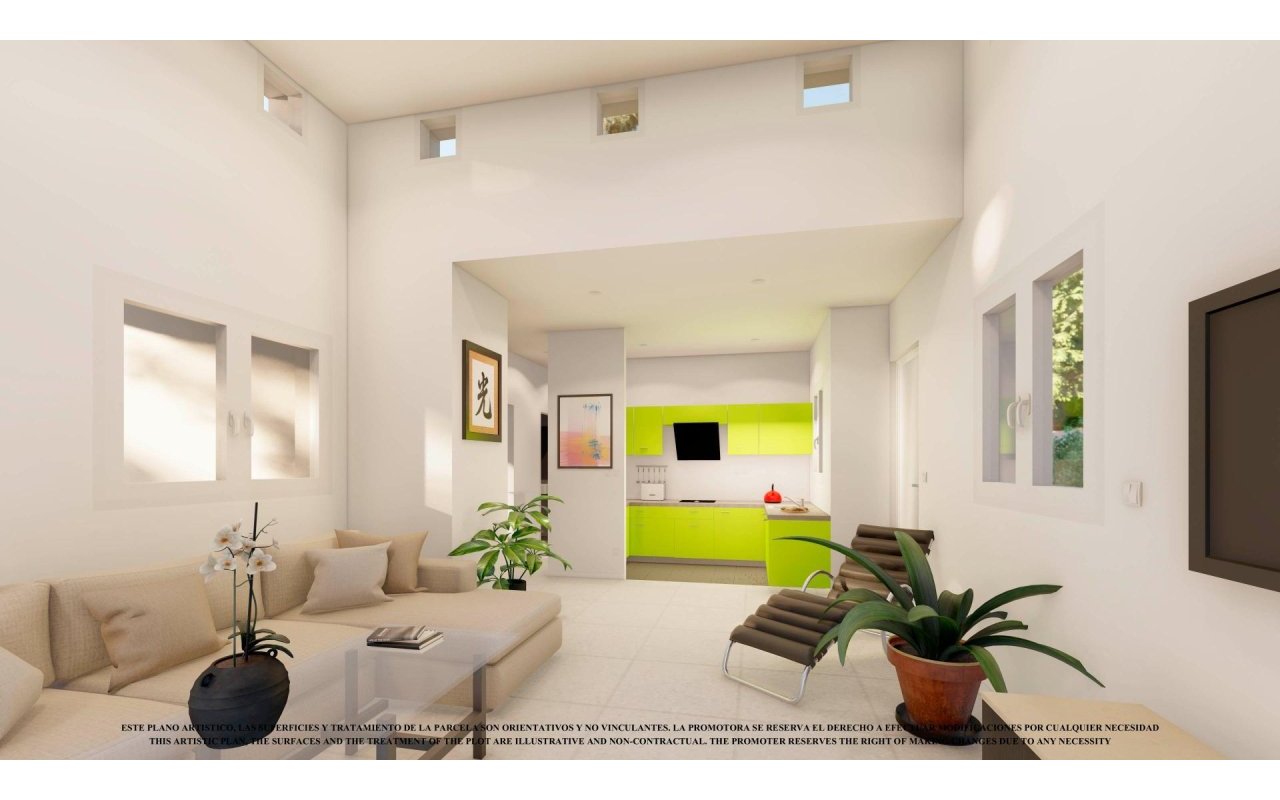 Rynek pierwotny - Villa - Los Alcázares - Serena Golf