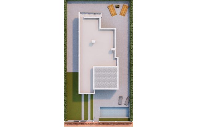 Rynek pierwotny - Villa - Los Alcázares - Serena Golf