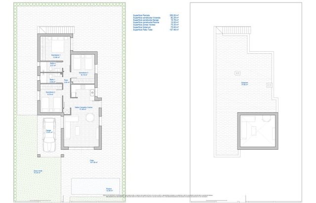 Rynek pierwotny - Villa - Los Alcázares - Serena Golf