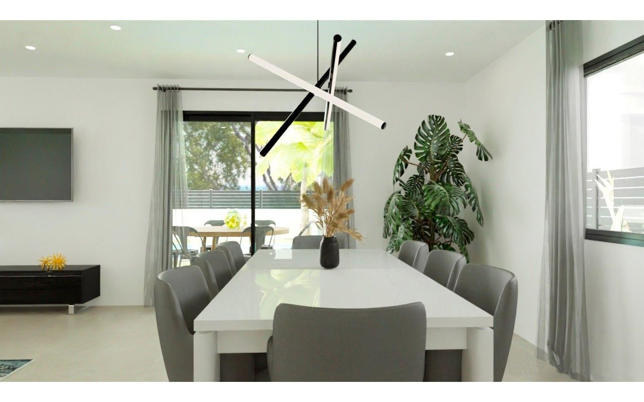 Rynek pierwotny - Villa - Monforte del Cid - La Capitana