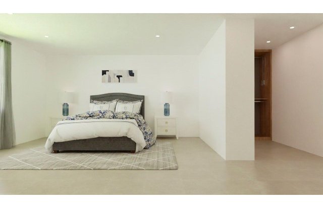 Rynek pierwotny - Villa - Monforte del Cid - La Capitana