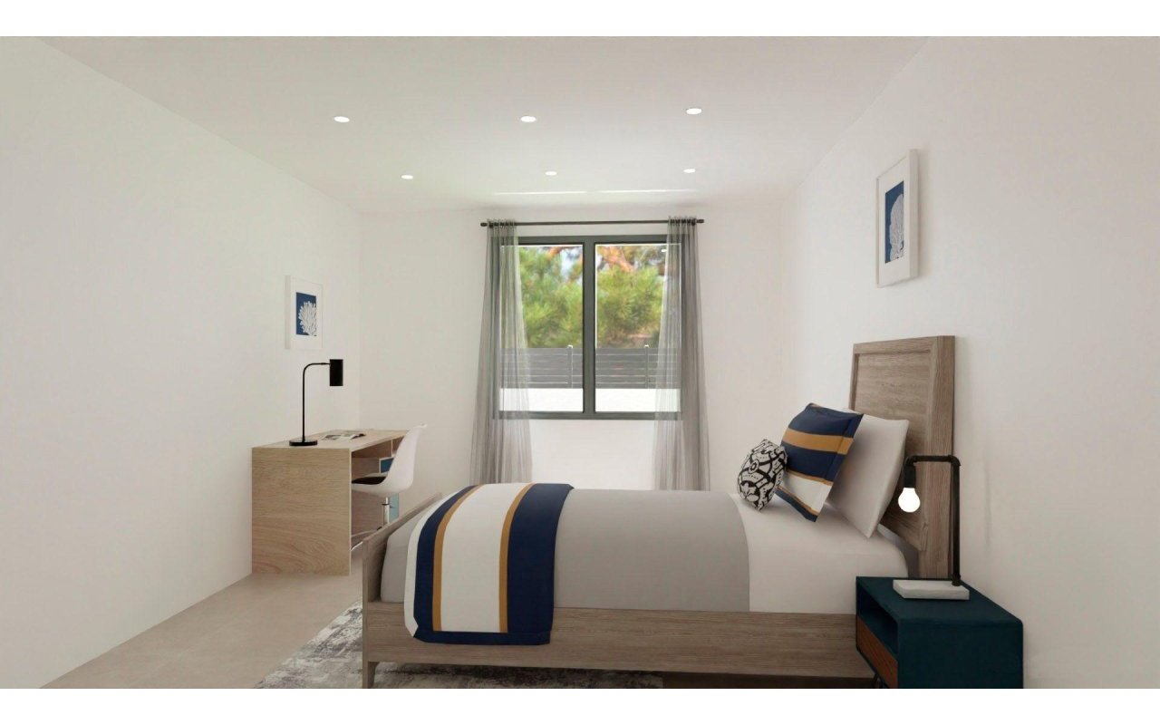 Rynek pierwotny - Villa - Monforte del Cid - La Capitana