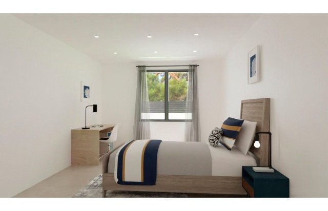 Rynek pierwotny - Villa - Monforte del Cid - La Capitana