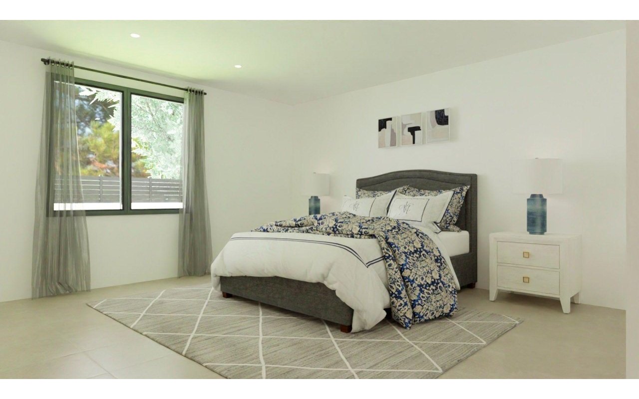 Rynek pierwotny - Villa - Monforte del Cid - La Capitana