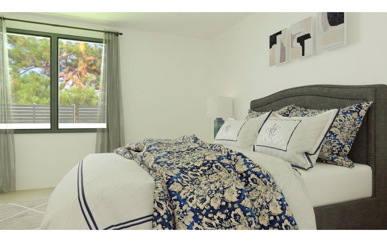 Rynek pierwotny - Villa - Monforte del Cid - La Capitana